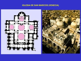 IGLESIA DE SAN MARCOS (VENECIA)
 