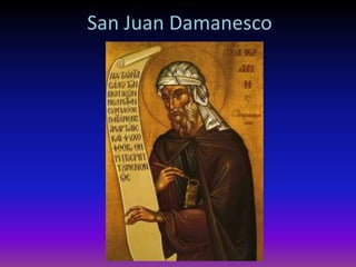 San Juan Damanesco
 