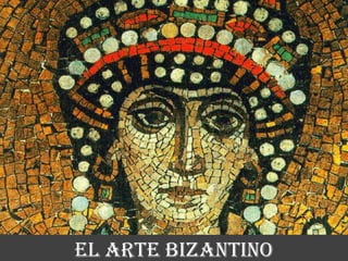 El arte bizantino

 