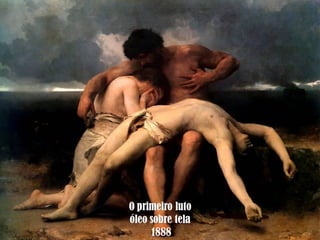 O primeiro luto
óleo sobre tela
1888

 