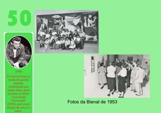 Arte brasileira: Bienais e Concretismo