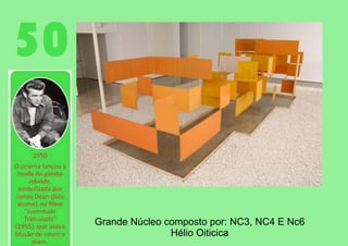 Arte brasileira: Bienais e Concretismo