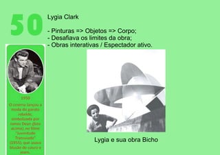 Arte brasileira: Bienais e Concretismo