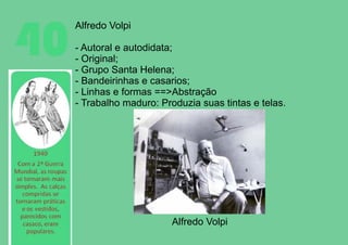 Arte brasileira: Bienais e Concretismo