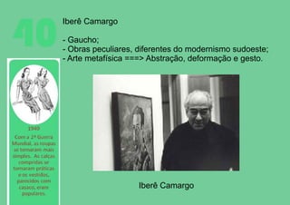 Arte brasileira: Bienais e Concretismo