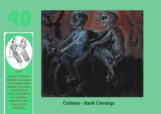 Arte brasileira: Bienais e Concretismo