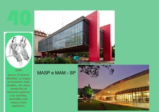 Arte brasileira: Bienais e Concretismo