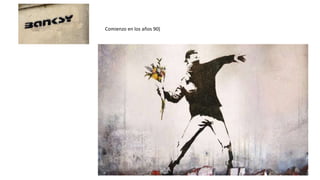 Comienzo en los años 90)
 