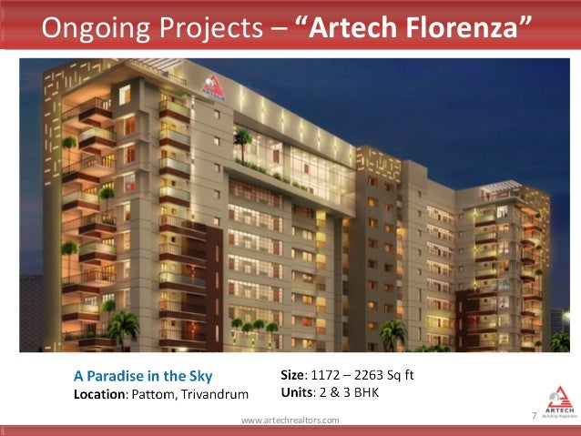 Artech Project Details