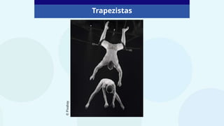 Trapezistas
©
Pixabay
 