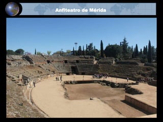 Anfiteatro de Mérida
 