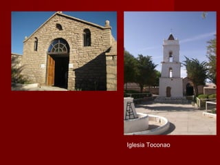 Iglesia Toconao
 