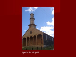 Iglesia de Vilupulli
 