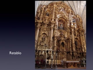 Retablo
 