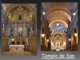 Templo de San
 