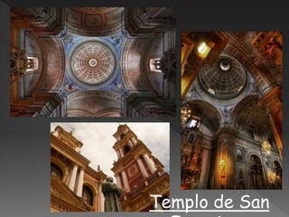 Templo de San
 