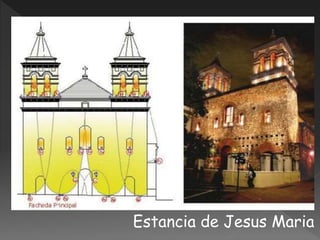 Estancia de Jesus Maria
 