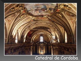Catedral de Cordoba
 