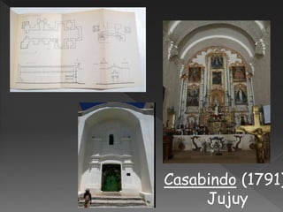 Casabindo (1791)
Jujuy
 