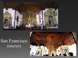 San Francisco
(interior)
 