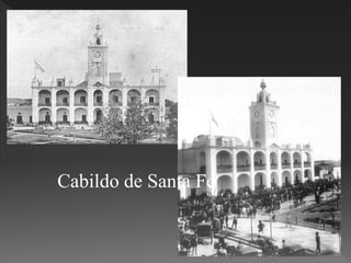 Cabildo de Santa Fe
 