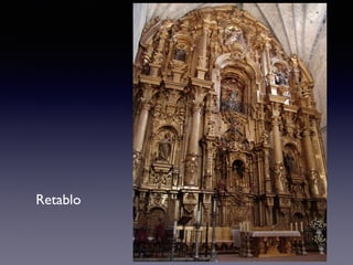 Retablo
 