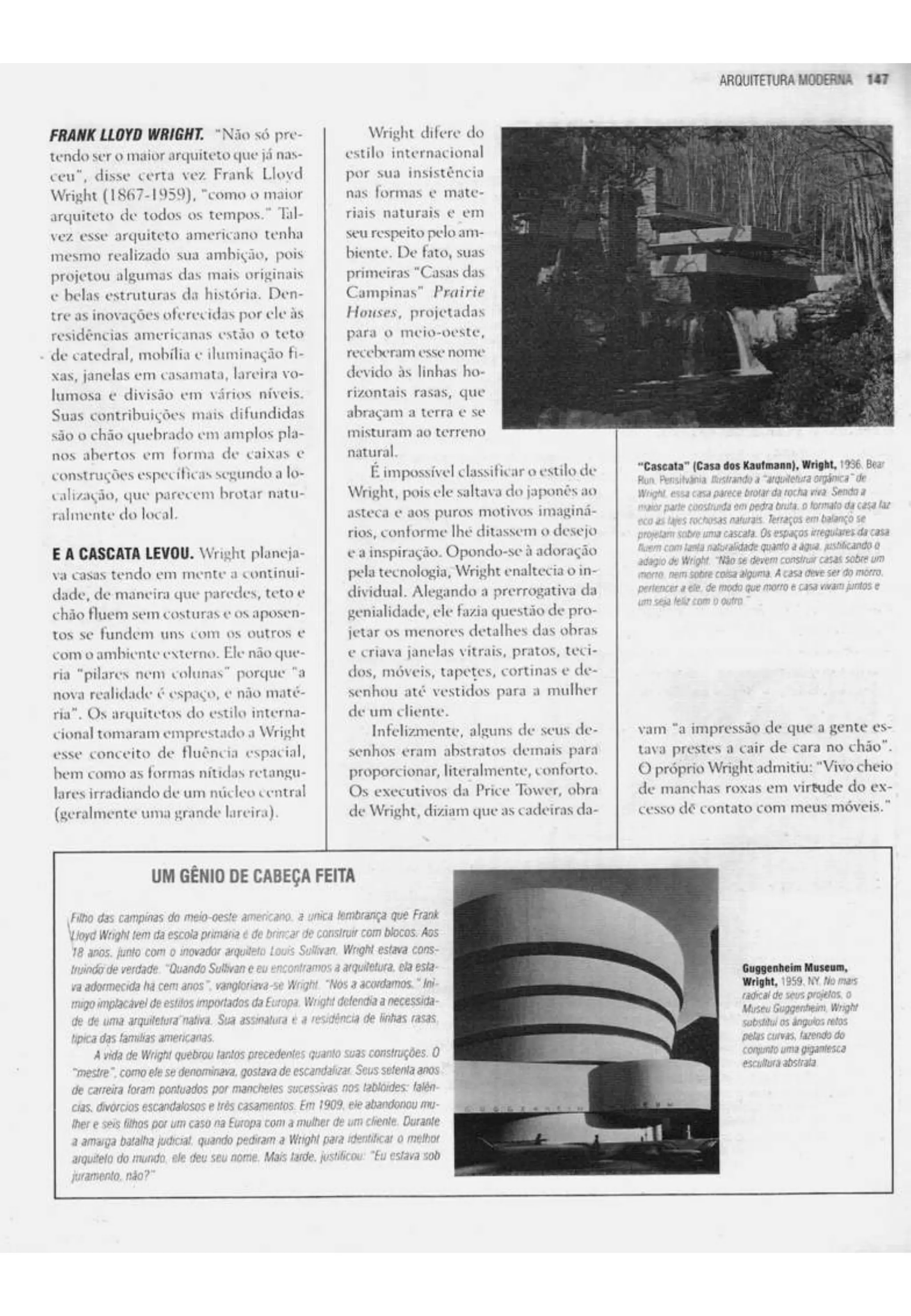 Arte comentada, da pré história ao pós-moderno