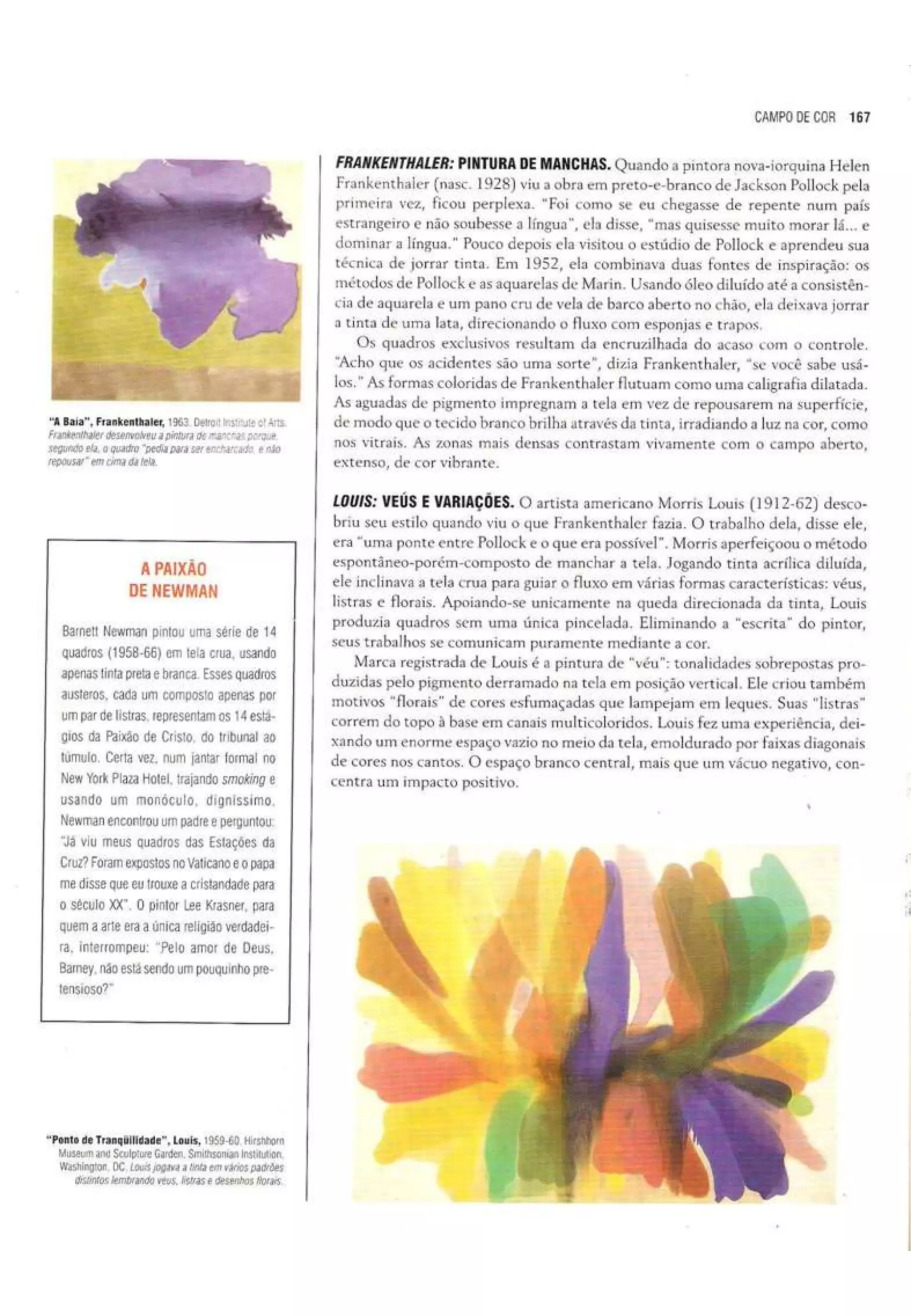 Arte comentada, da pré história ao pós-moderno