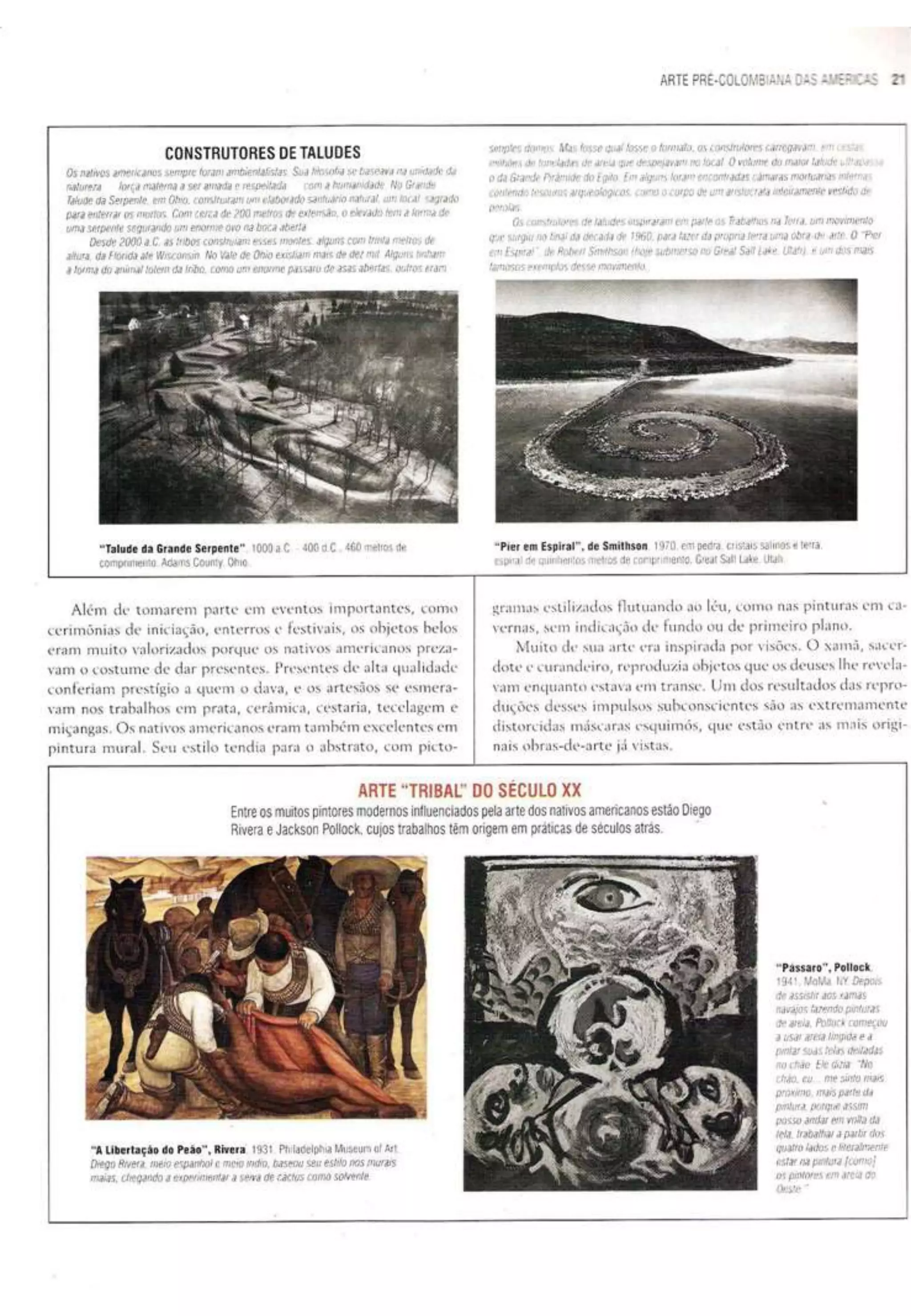 Arte comentada, da pré história ao pós-moderno