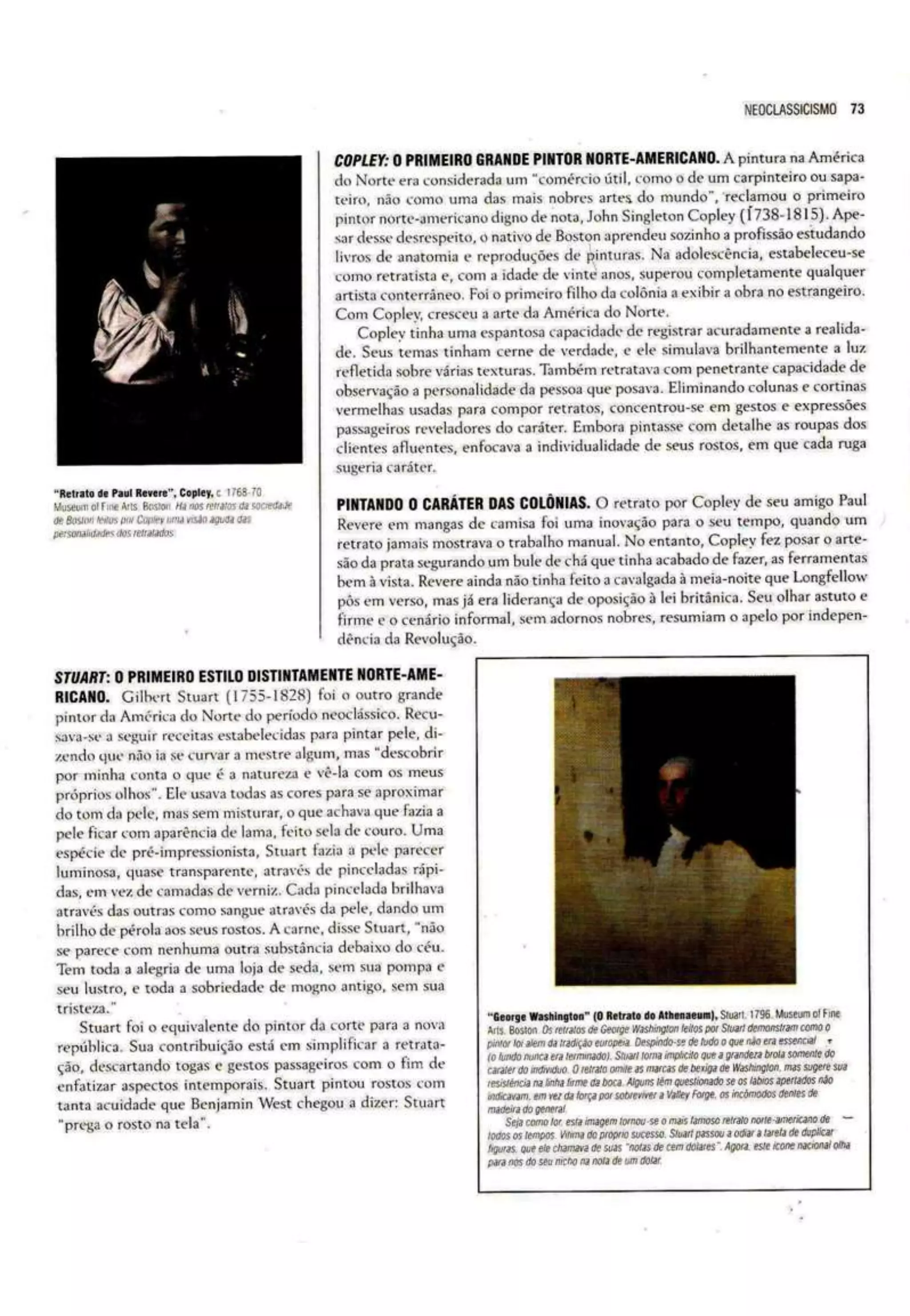 Arte comentada, da pré história ao pós-moderno