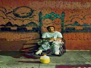 Arteterapia y personas sin hogar