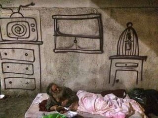 Arteterapia y personas sin hogar