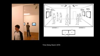 Time Delay Room 1974 
 