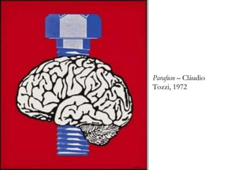 Parafuso – Cláudio
Tozzi, 1972
 