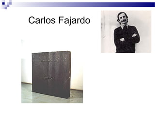 Carlos Fajardo
 