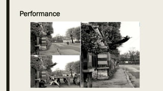 Performance
 