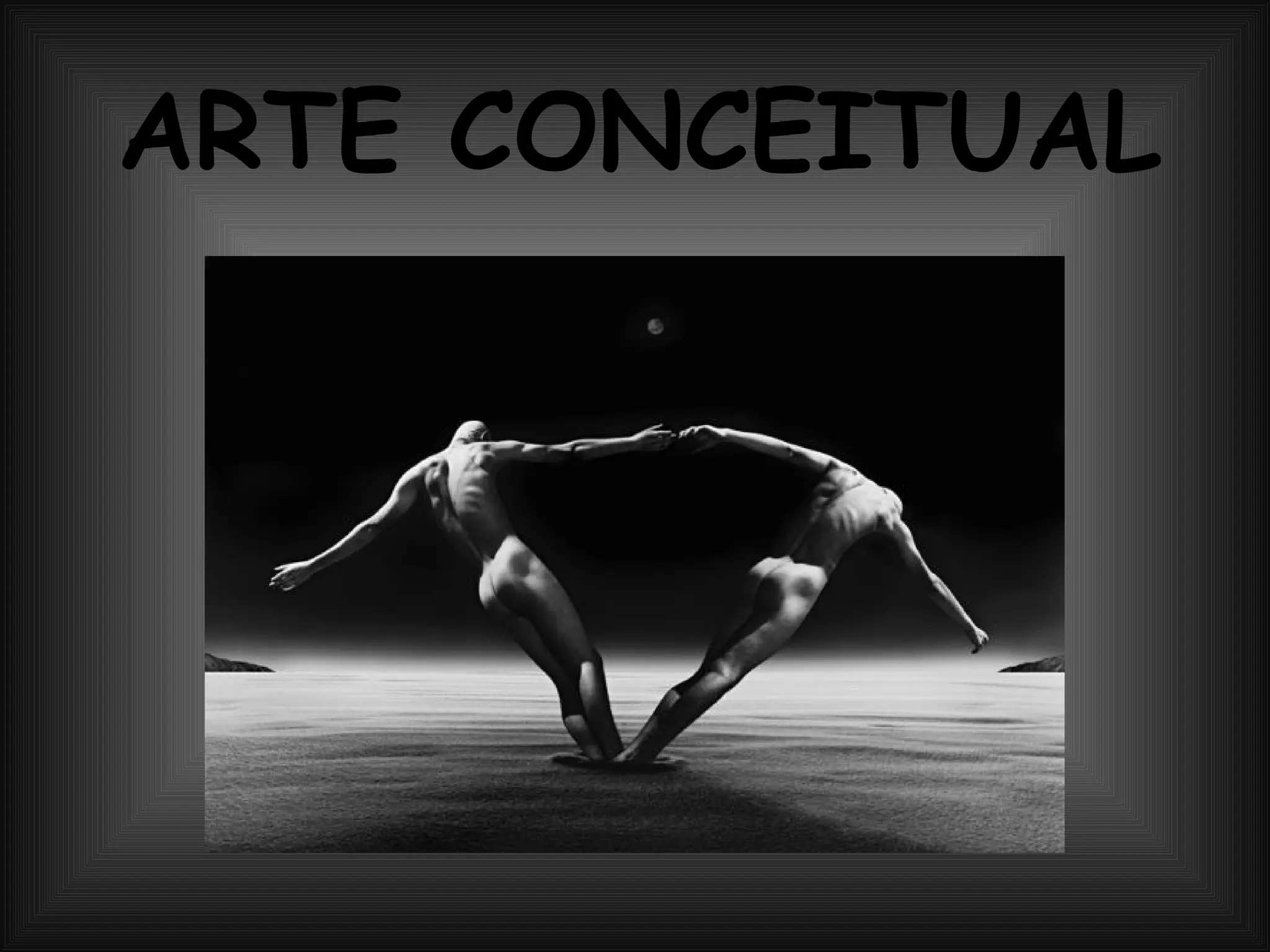 ARTE CONCEITUAL