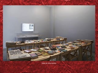 Sala de informaci ón 