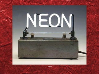 Ne ón 