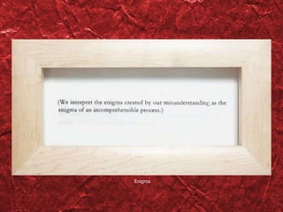 Enigma 