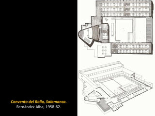 Actual Escuela de Arquitectura de Valladolid. A. Fernández Alba, 1974-79
 