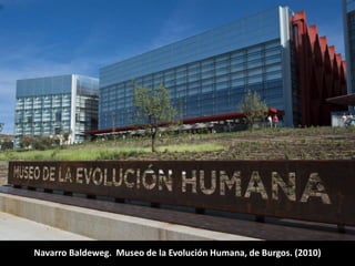 Emilio Tuñón y Luis M. Mansilla
Museo Provincial de Arqueología y Bellas Artes de Zamora
 