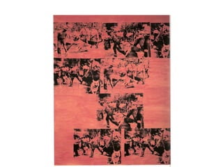 Warhol, levante racial vermelho 