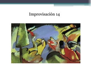 Improvisación 14
 