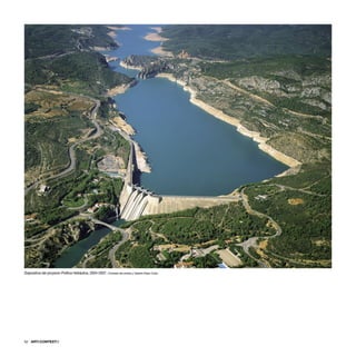 52 · ARTECONTEXTO
Diapositiva del proyecto Política Hidráulica, 2004-2007. Cortesía del artista y Galería Pepe Cobo
 