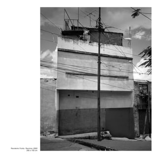 Residente Pulido, Ranchos, 2003
200 x 150 cm
 