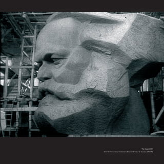 DOSSIER · ARTECONTEXTO · 19
The Head, 2007
35mm ﬁlm from archives transferred to Betacam SP video. 12’. Courtesy: MNCARS
 