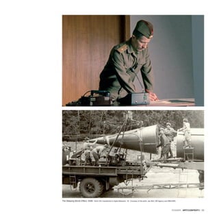 DOSSIER · ARTECONTEXTO · 23
The Sleeping Bomb Effect, 2008. 16mm ﬁlm transferred to digital Betacam. 18’. Courtesy of the artist, Jan Mot, GB Agency and MNCARS.
 