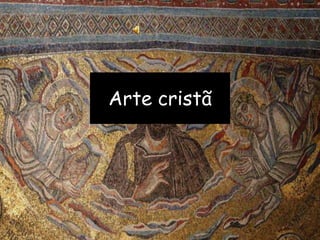 Arte cristã
 