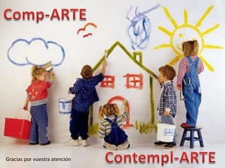 Gracias por vuestra atención
 